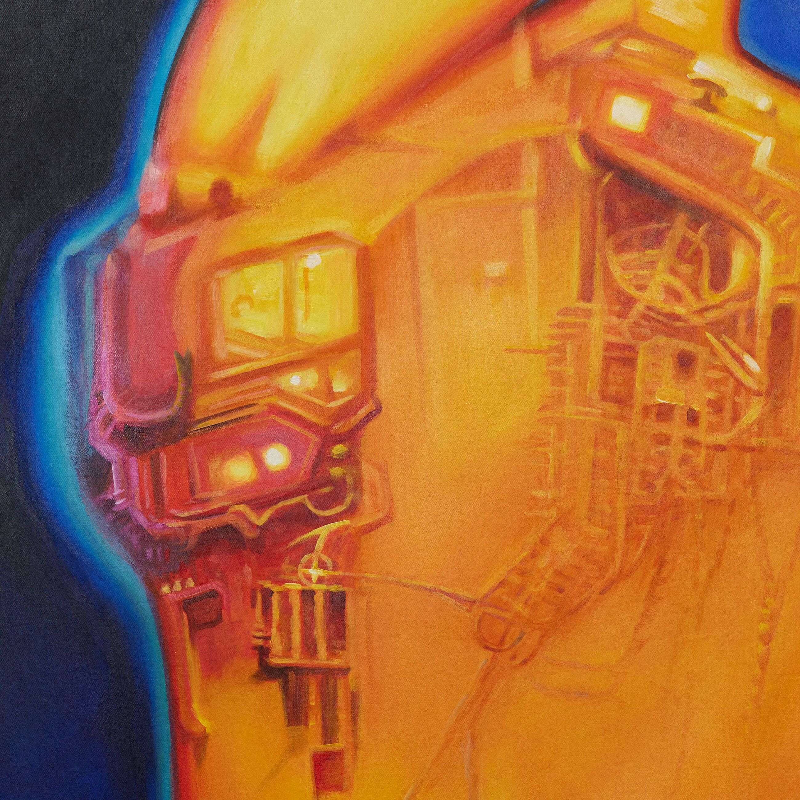 AGGRESSIVE DR1FTER - Harmony Korine Exhibition - Hauser & Wirth